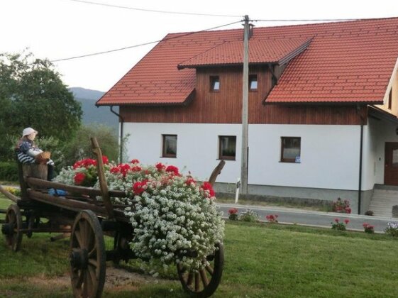 Ethno House Izvor - Photo2