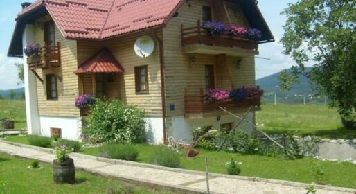 Pension Mrzlin Grad