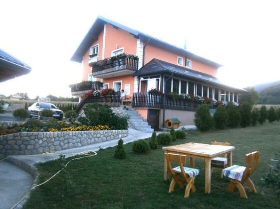 Plitvice Pension Perisic