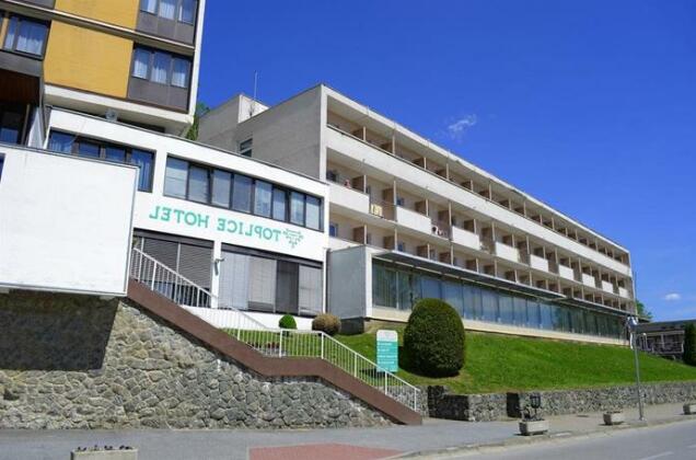 Toplice Hotel