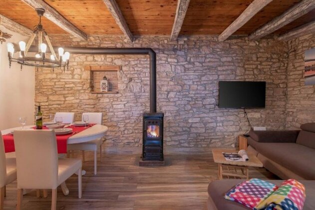 Rustic Istrian house Varesco - Photo3