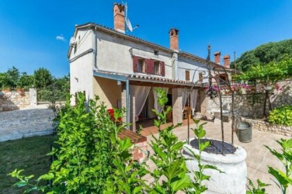 Rustic Istrian house Varesco