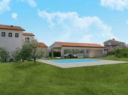 Holiday House Olive Grove With Pool and Garden - Photo2
