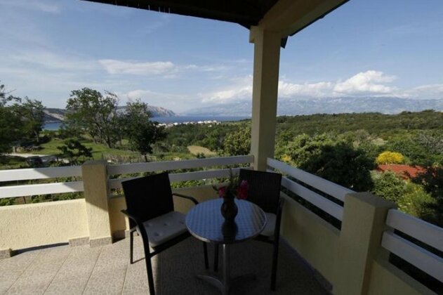Apartment in Lopar with terrace air conditioning WiFi 4918-1 - Photo2