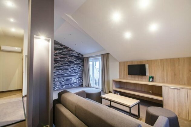 Luxury Suites Bellevue - Photo3