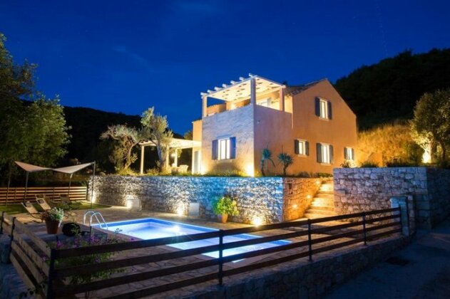 Villa Authentica Lopud Dubrovnik
