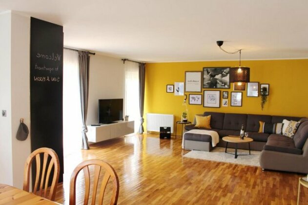 Sun & Moon Apartment Lovran - Photo3