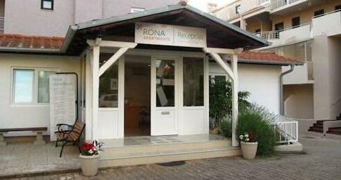 Apartments Rona Mareda