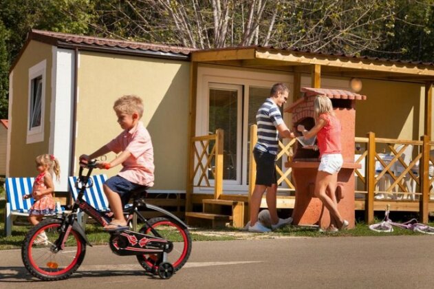 Standard Mobile Home Medveja - Photo3