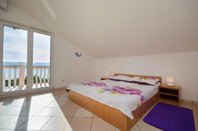 Apartment Kathy with Pool and sea view - Photo5