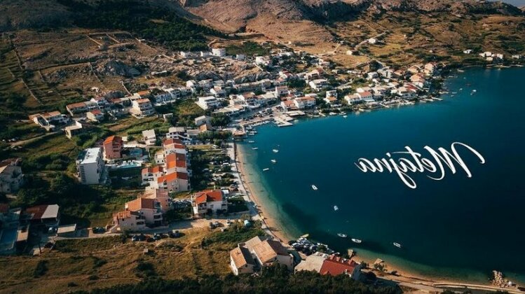 Big Pag apartament close to Zrce beach Metajna - Photo2
