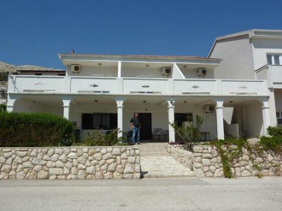 Guest house Metajna IX - Photo2