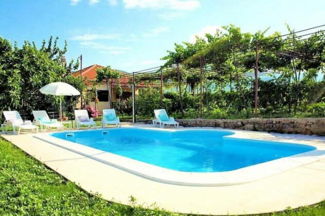 Sunflower house with a pool - Photo5