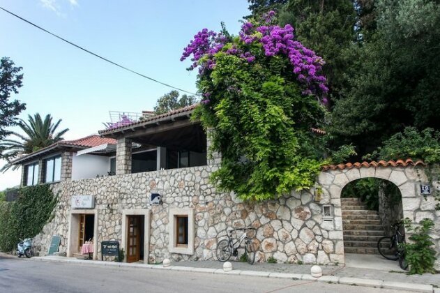 Apartments Villa Mirjana Mlini