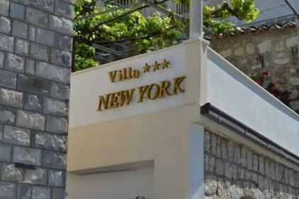 Villa New York