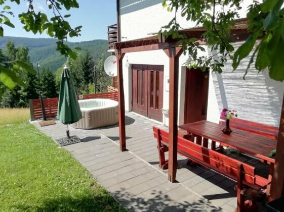 Holiday Home Lipa Moravice