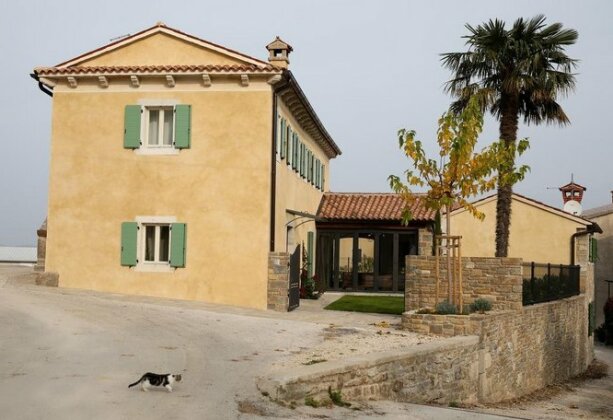 Villa Benvenuti Motovun