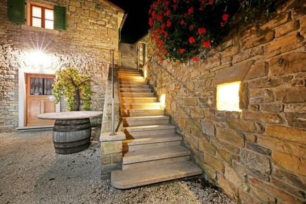 Villa Benvenuti Motovun - Photo2