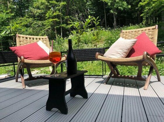 Karolina Mountain Lodge - Photo3