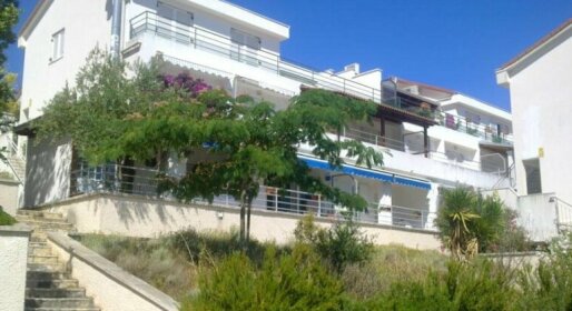 Solta Beach Apartments Necujam