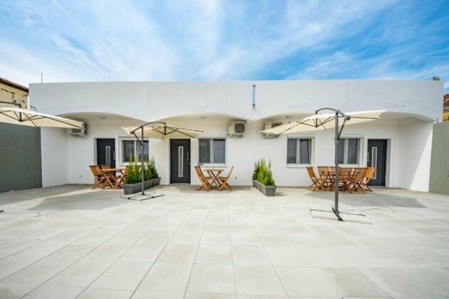 MARE NOSTRUM apartments Nin - Photo2