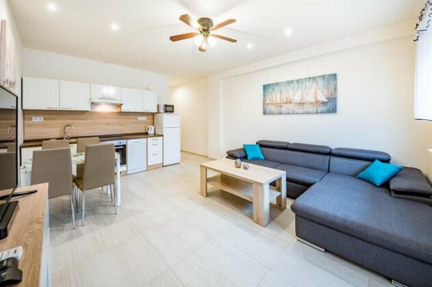 MARE NOSTRUM apartments Nin - Photo5