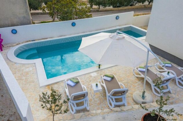 Apartman Tea Novalja - Photo2
