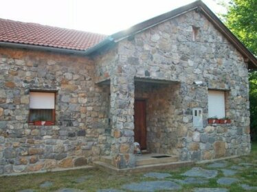 Chalet Stone House