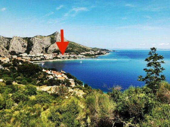 Apartment Omis Omis - Photo2
