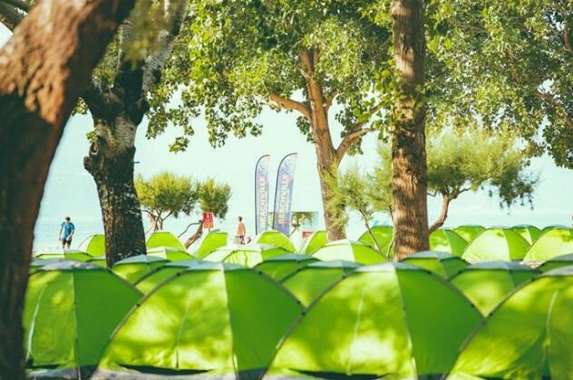 Ultra Europe Official Campsite Beachville Galeb Camp - Photo3