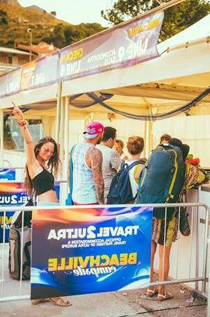 Ultra Europe Official Campsite Beachville Galeb Camp - Photo4