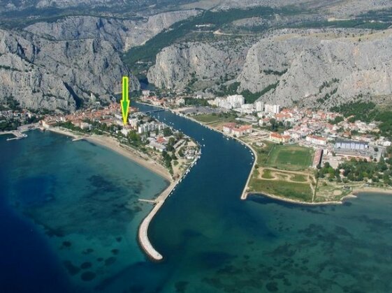 Villa Omis 4183 - Photo2