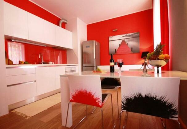Apartment Villa Mandria - Photo4