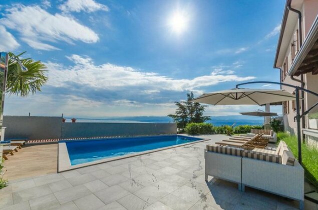 Apartments Villa Sonja Opatija