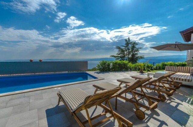 Apartments Villa Sonja Opatija - Photo2