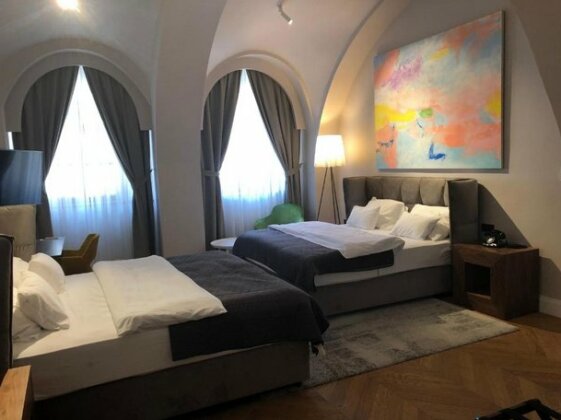 Boutique hotel Tvrda