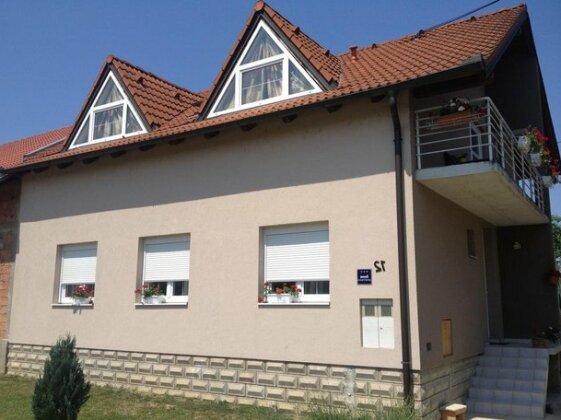 Guest house Ruza Osijek