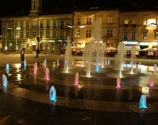 Hotel Central Osijek