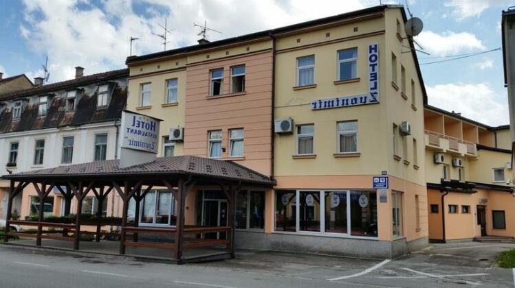 Hotel Zvonimir Otocac