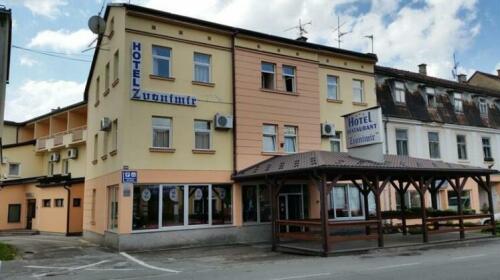 Hotel Zvonimir Otocac