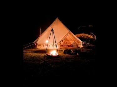 Sveti Duh Tent Camp