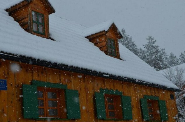 Holiday Home Stara Lika - Photo2