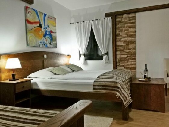 Etno Garden Exclusive Rooms - Photo4