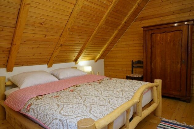 Plitvice Cottage Iggy
