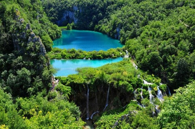 Plitvice Falls Cottage