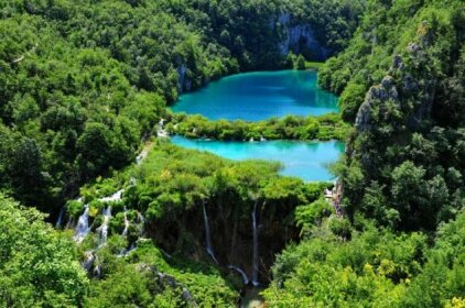 Plitvice Falls Cottage