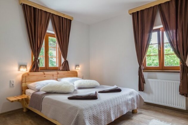 Rustic Lodge Plitvice - Photo2