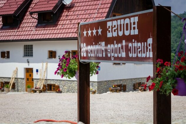 Rustic Lodge Plitvice - Photo4