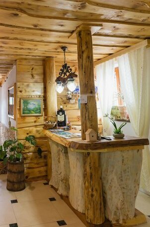 Rustic Lodge Plitvice - Photo5