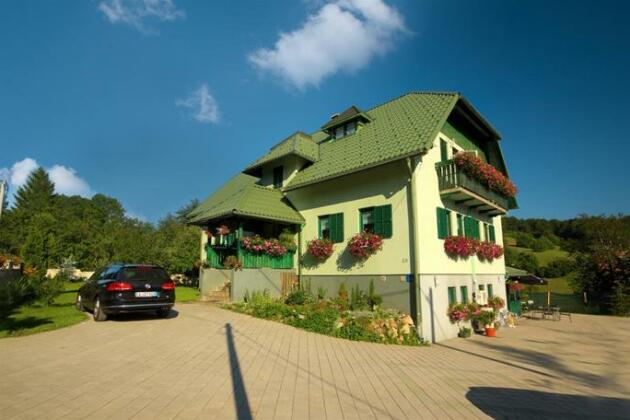 Villa Lika Plitvicka Jezera